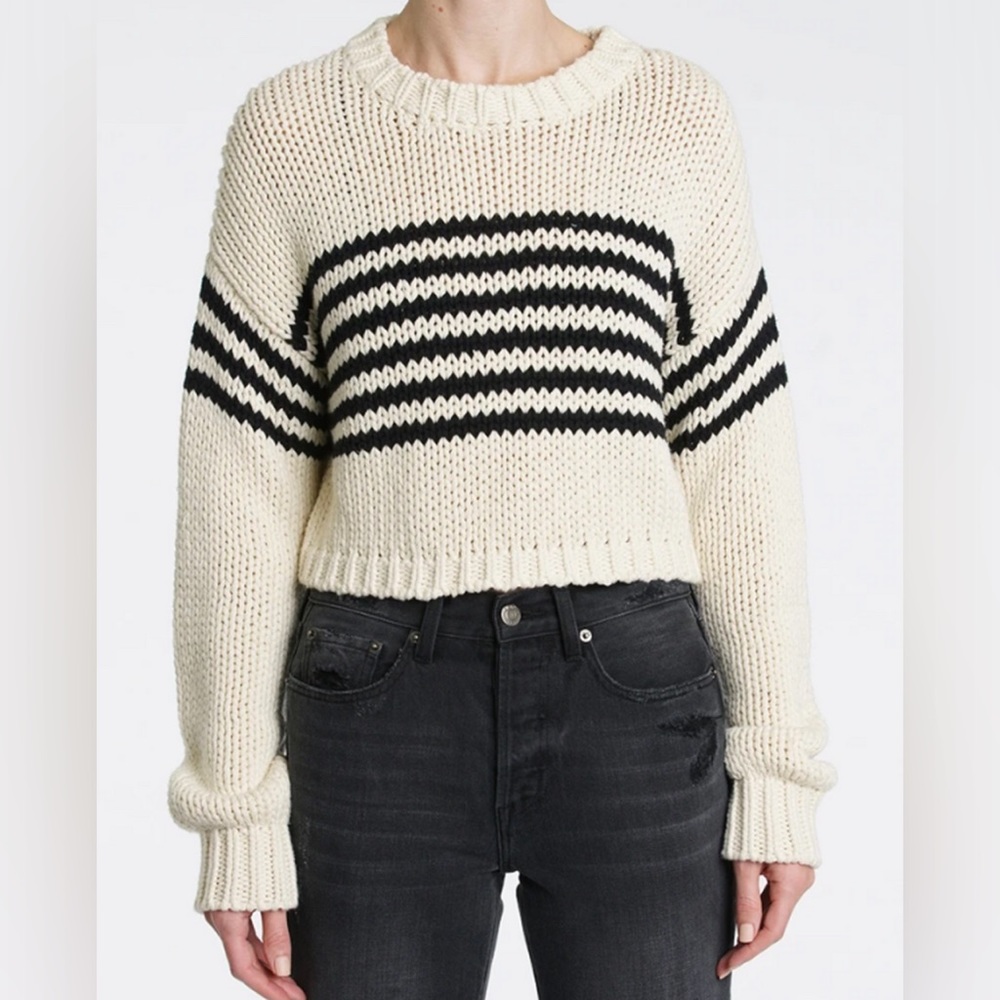 PISTOLA•Chunky knit sweater